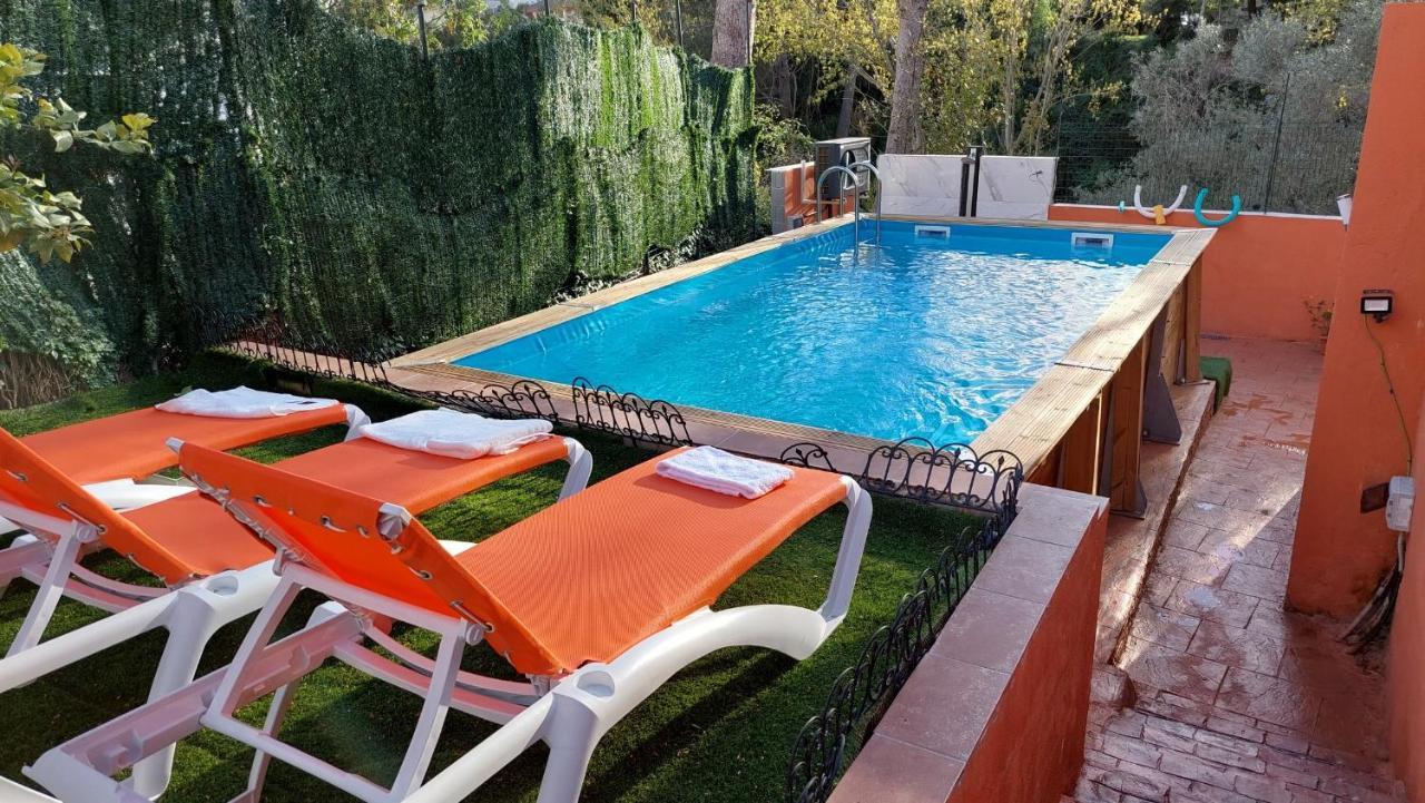Relax House Barcelone Sant Esteve Sesrovires Exterior foto