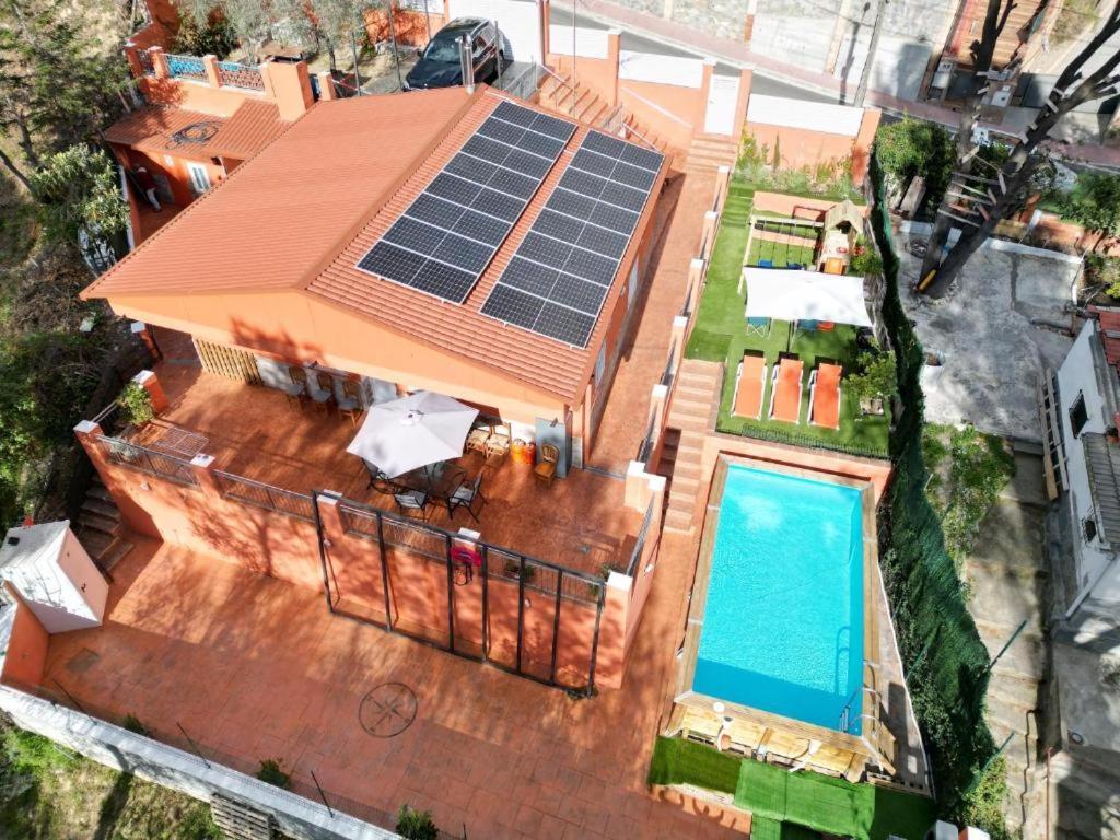 Relax House Barcelone Sant Esteve Sesrovires Exterior foto