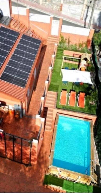 Relax House Barcelone Sant Esteve Sesrovires Exterior foto